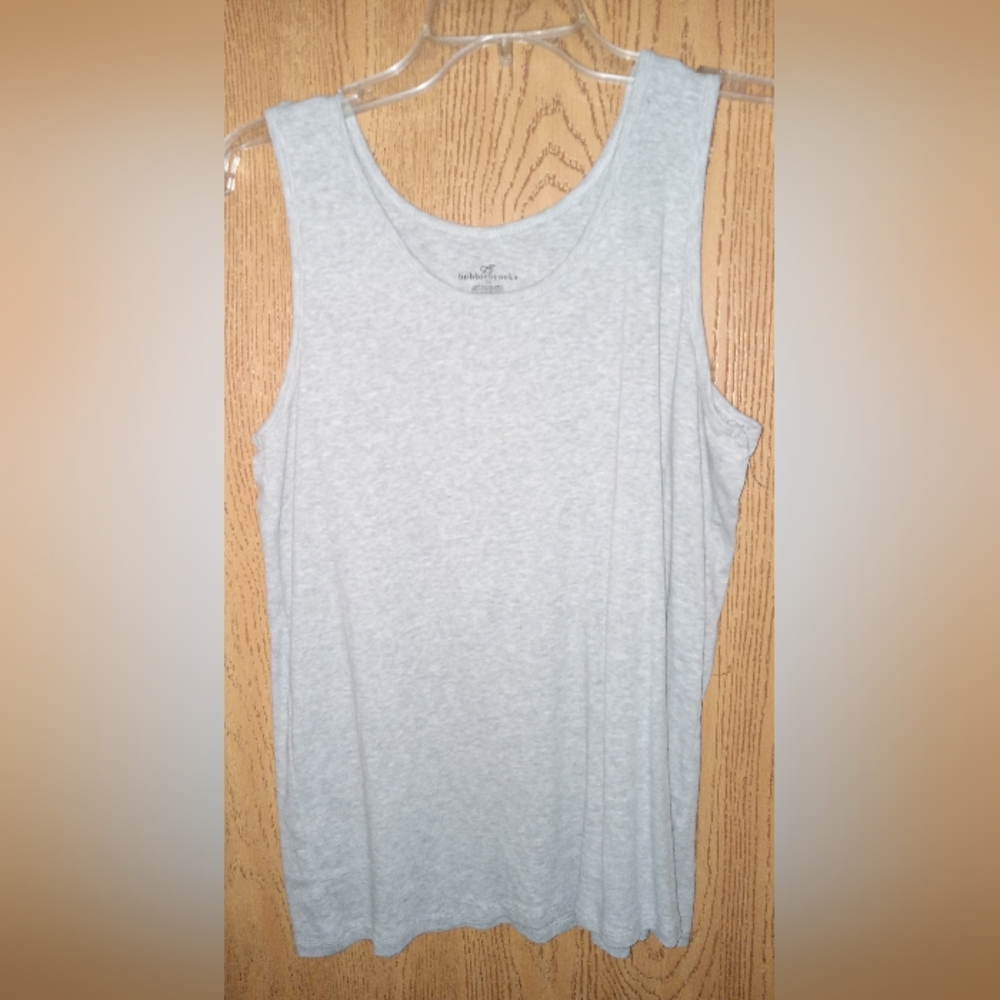 Plus Size Tank - Picture 1 of 2
